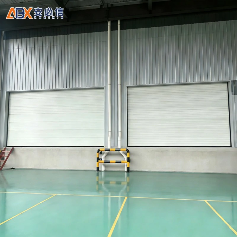 东莞钢制提升门