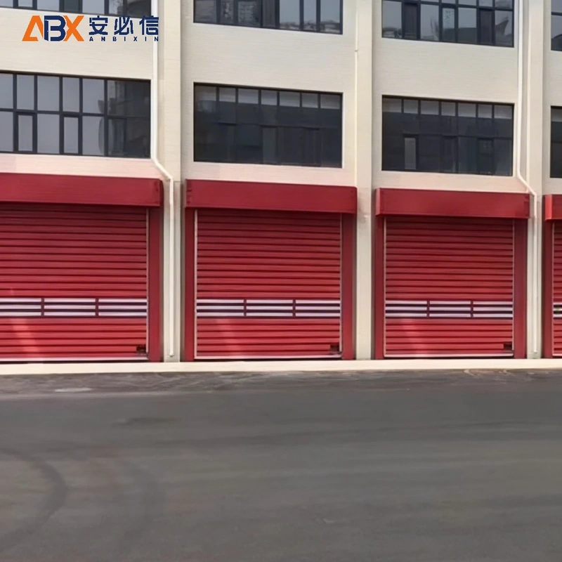 东莞快速卷帘门